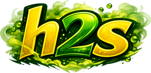 Logo h2s untuk hiburan dewasa